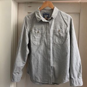 LL Bean Chamois shirt